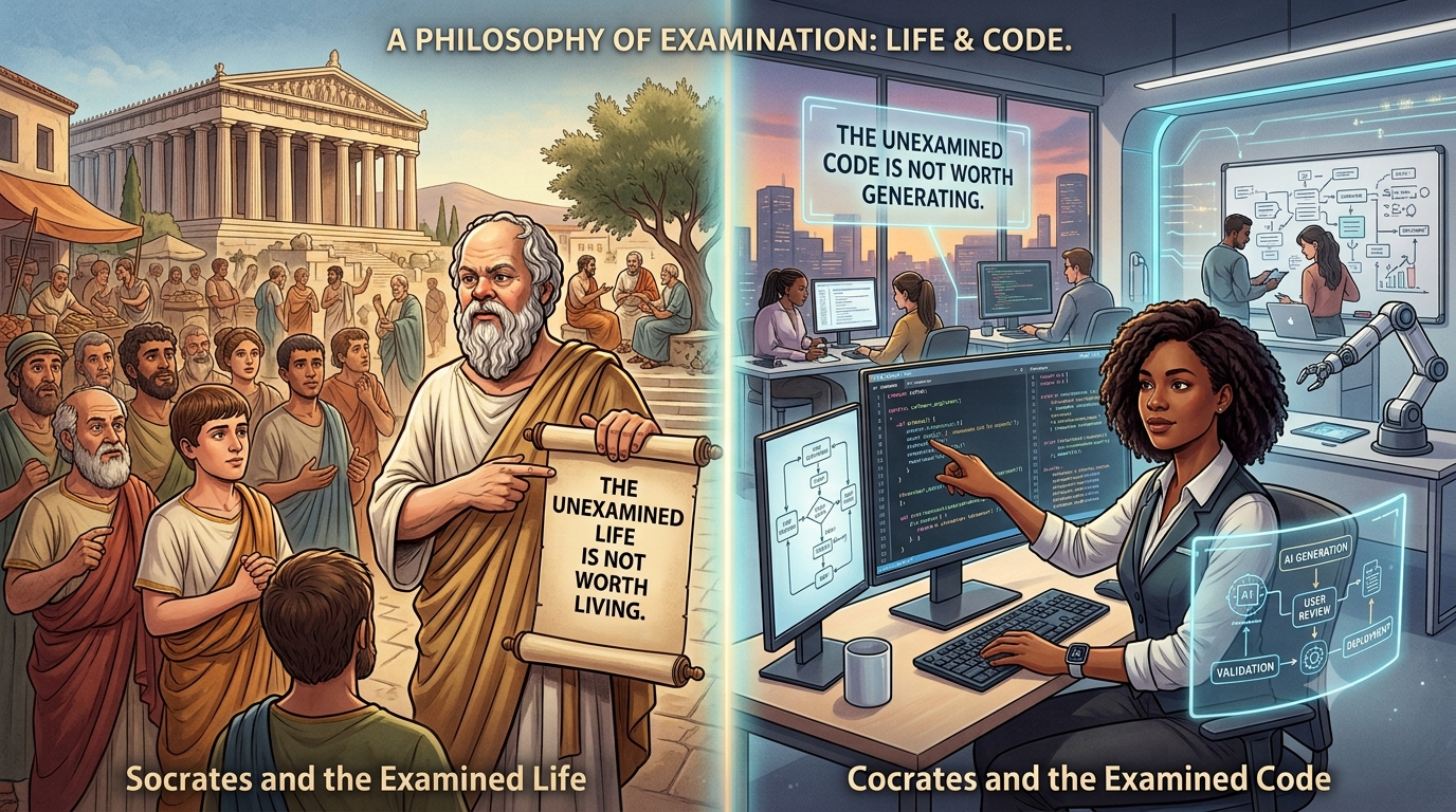 Socrates vs Cocrates Philosophy