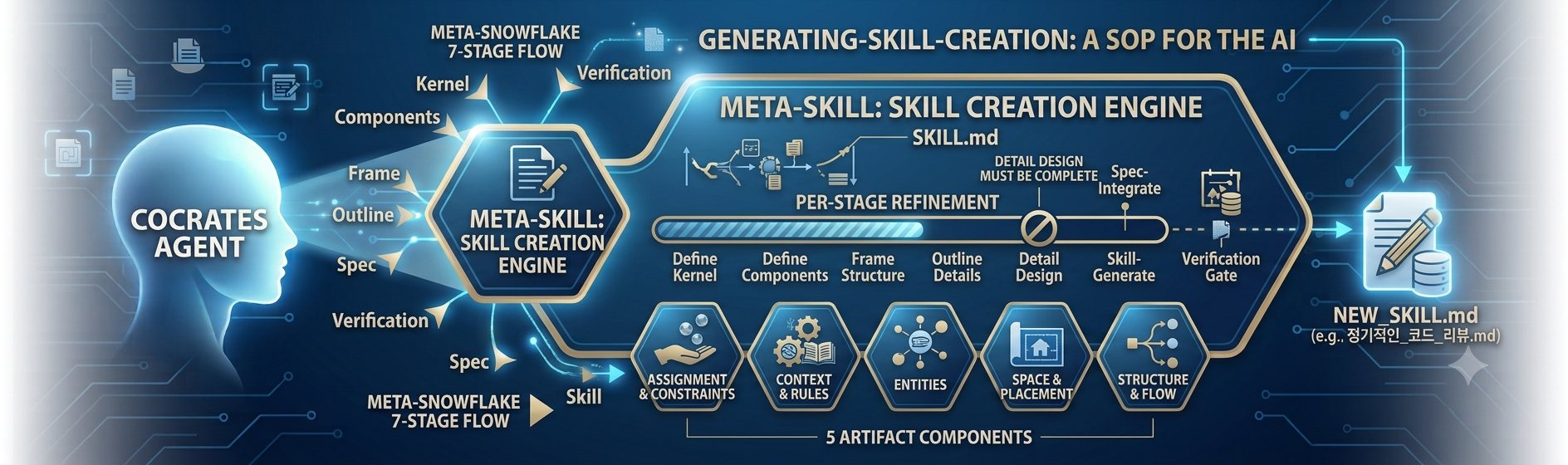 Cocrates Skill Creation Principles