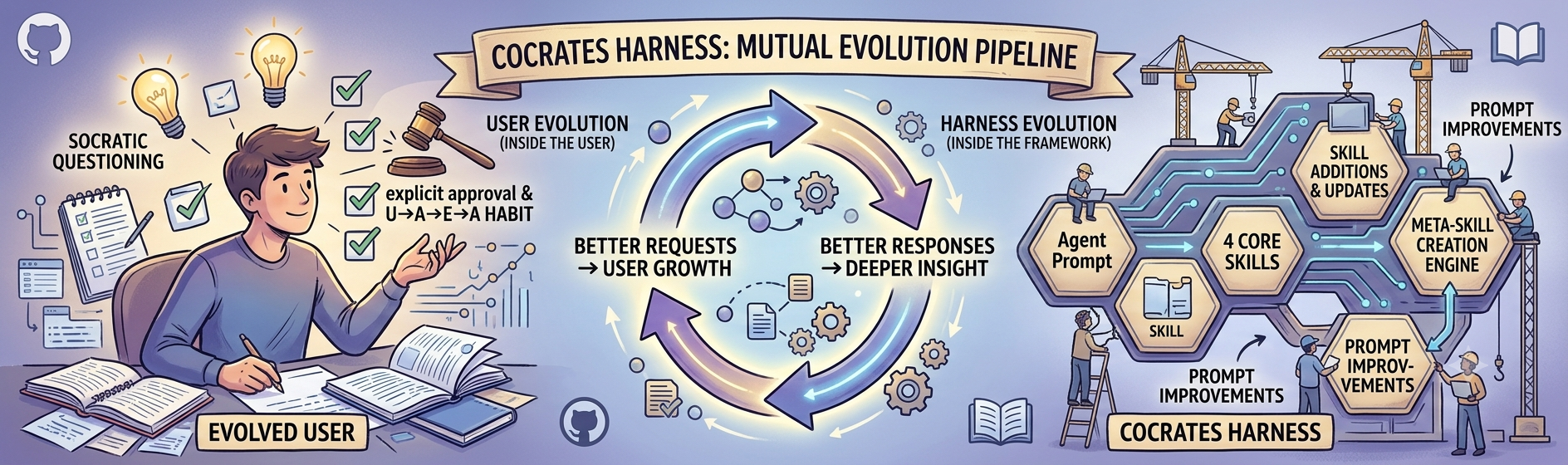 Mutual Evolution
