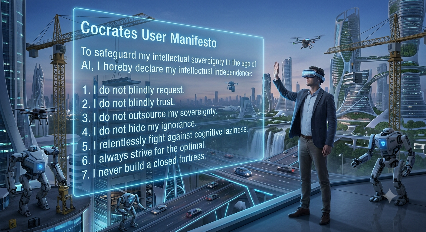 Manifesto Pengguna Cocrates